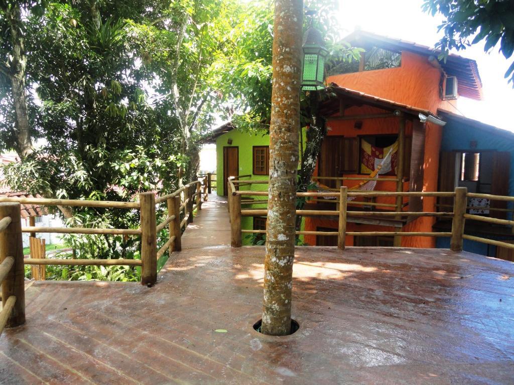 Pousada Aldeia Velha Boipeba Экстерьер фото